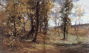 Nicolae Grigorescu Glade in a Forest oil painting picture wholesale